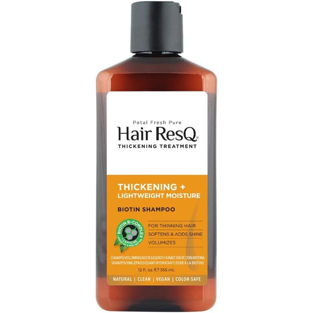 Petal Fresh - Hair ResQ Thickening Dry Hair Shampoo 355ml