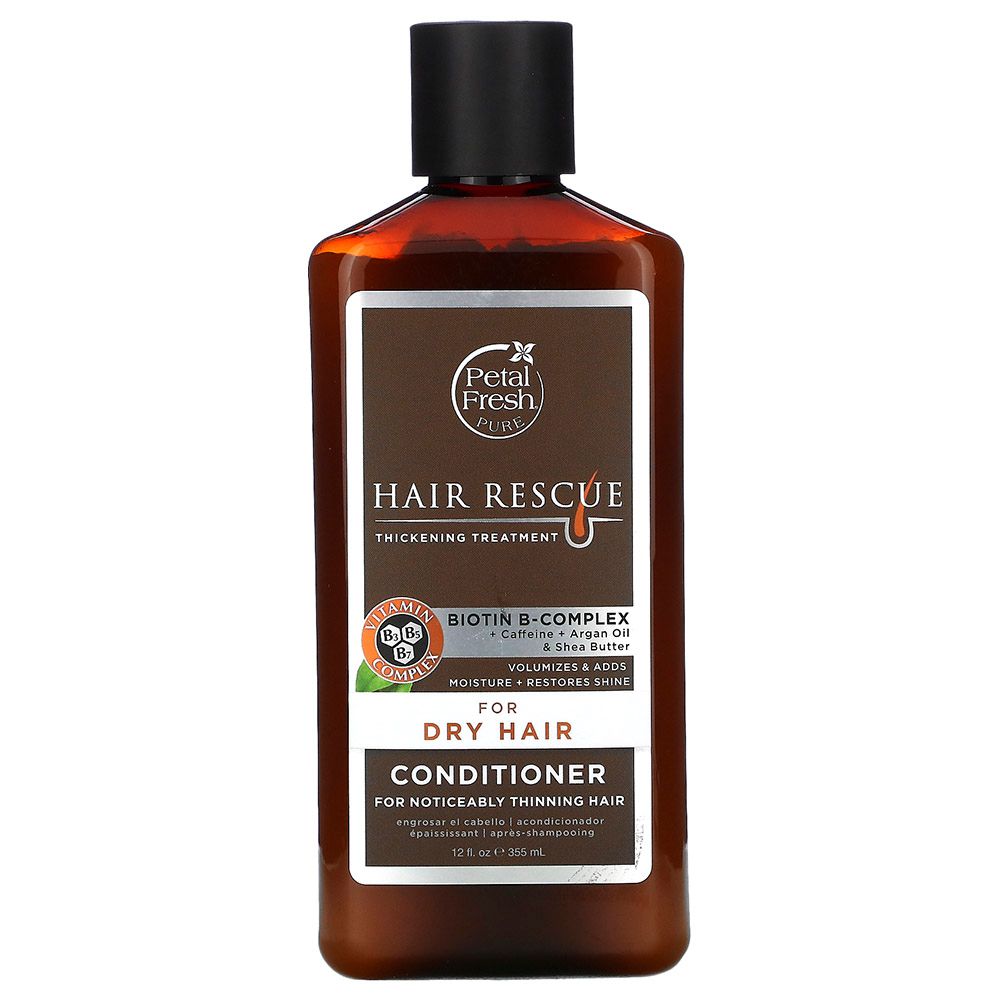 Petal Fresh - Hair ResQ Dry Hair Conditioner 355ml