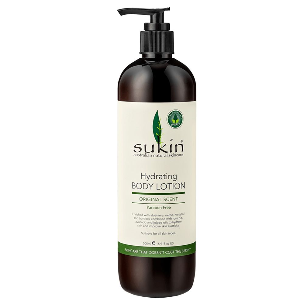 Sukin - Hydrating Body Lotion 500ml