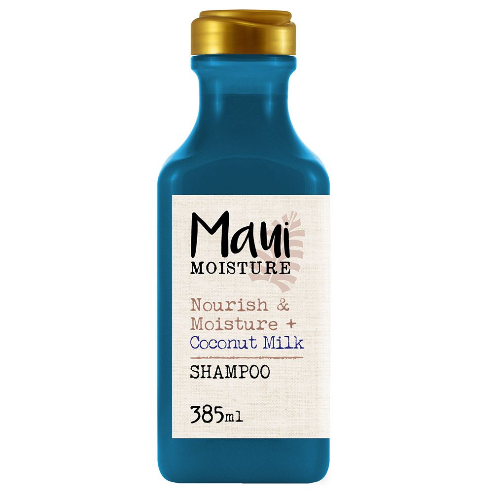 Maui Moisture - Shampoo Nourish & Moisture 385ml