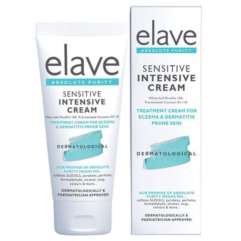 Elave - Dermatological Sensitive Intensive Cream 125g