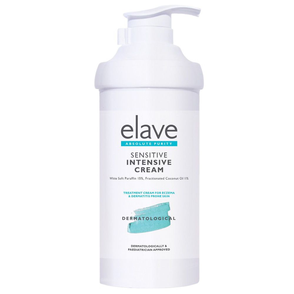 Elave - Dermatological Sensitive Intensive Cream 500g