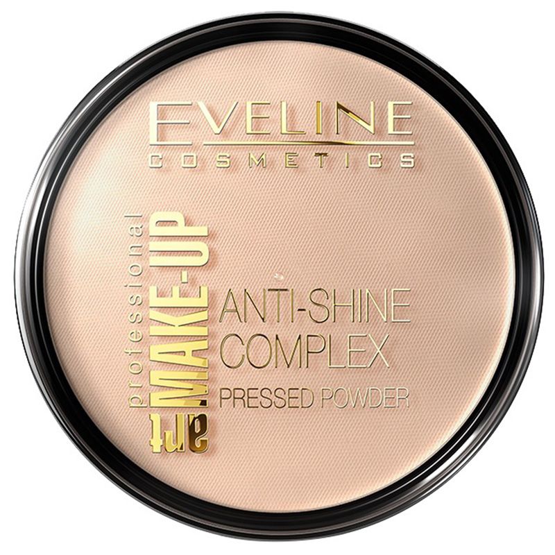 Eveline - Art. Make-Up Powder No 31 Transparent