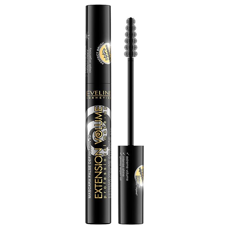 Eveline - Mascara Extension Volume Volume & Shine