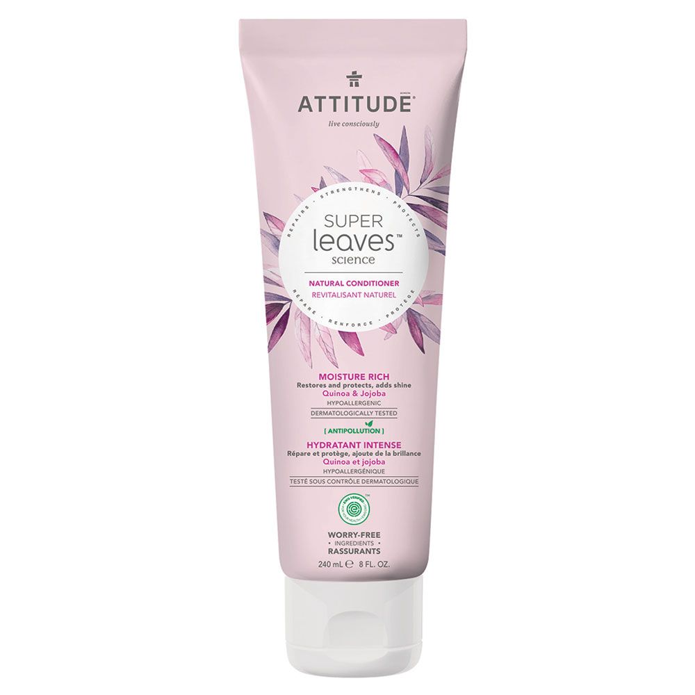 Attitude - Superleaves Moisture Rich Conditioner