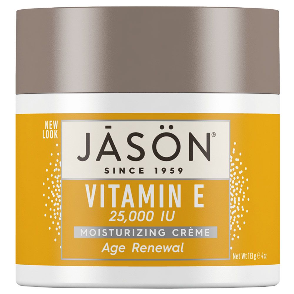 Jason - Vitamin E 25000 IU Moist Creme 113g