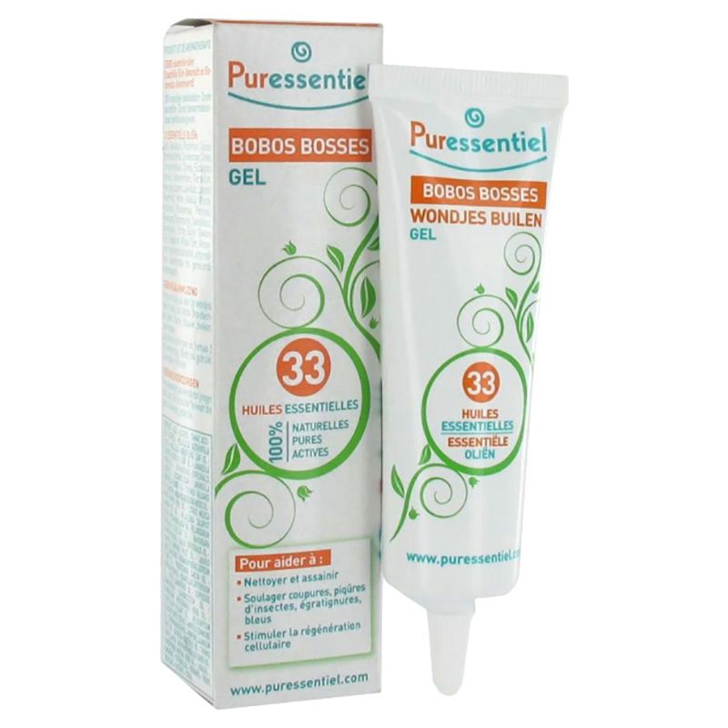 Puressentiel Bumps & Bruises Gel w/33 Essent Oils - 20ml