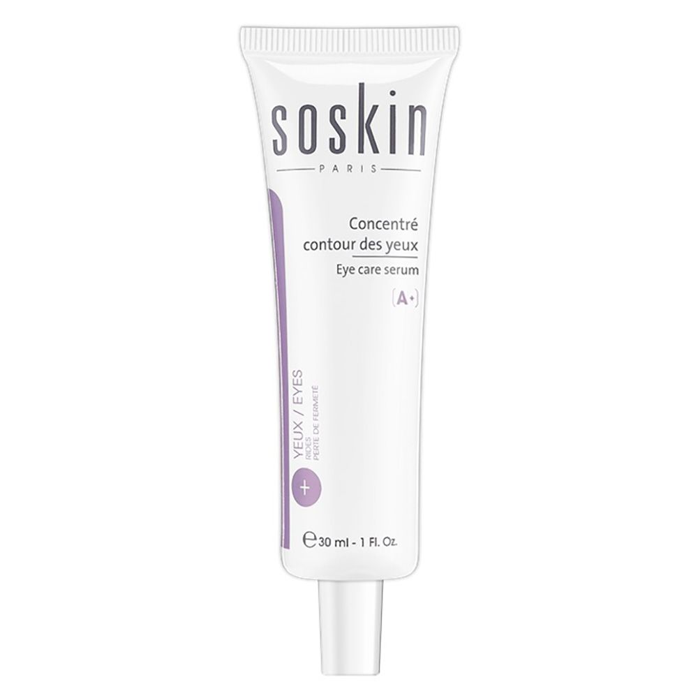 Soskin - A+ Eye Care Serum, 30ml