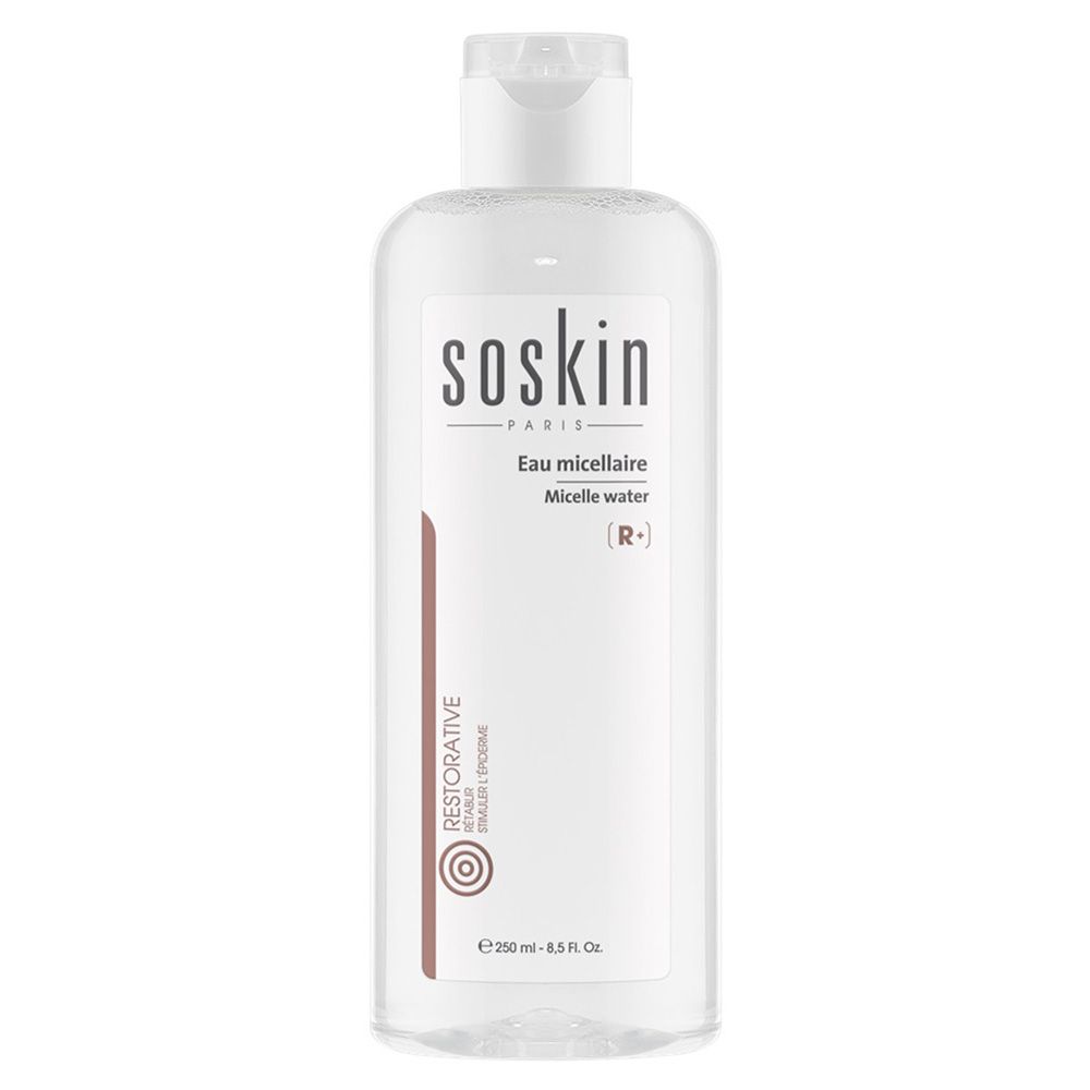 Soskin - R+ Micelle Water, 250ml