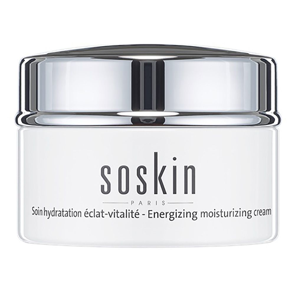 Soskin - R+ Energizing Moisturizing Cream, 50ml