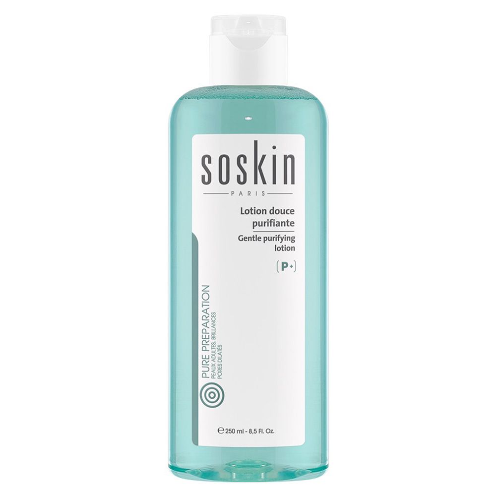 Soskin - P+ Gentle Purifying Lotion, 250ml