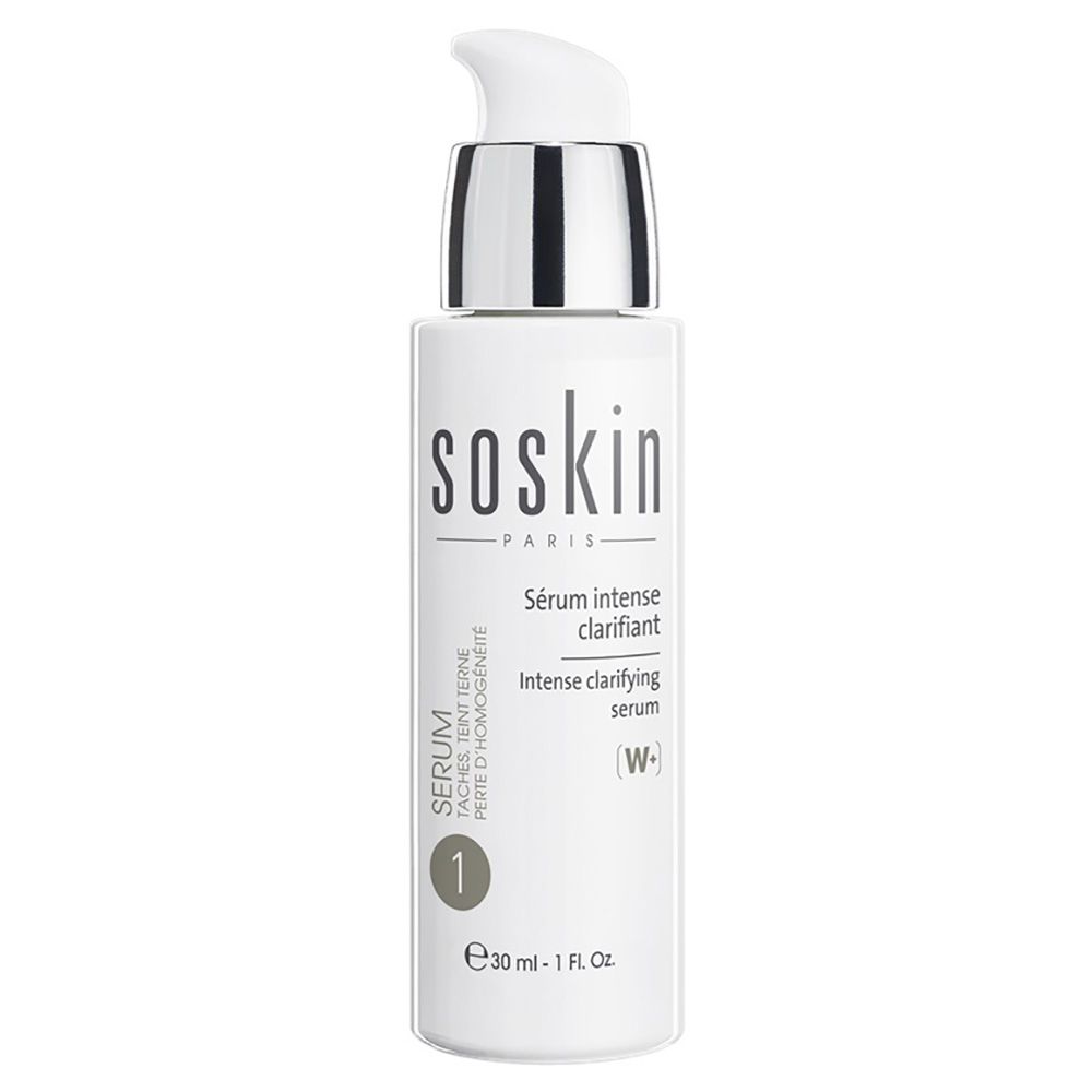 Soskin - W+ Intense Clarifying Serum, 30ml