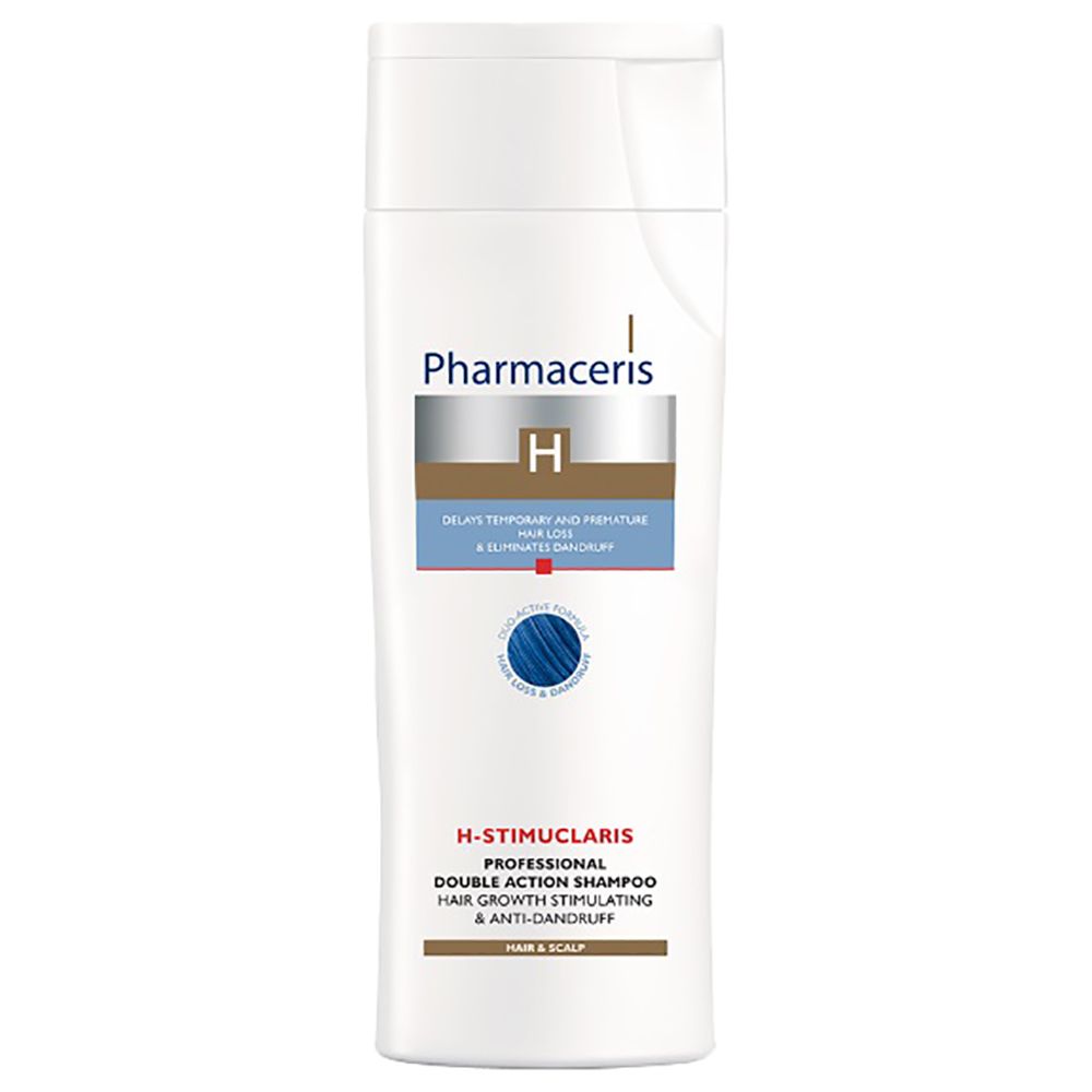 Pharmaceris Hair Growth & Anti-Dandruff Shampoo 250ml