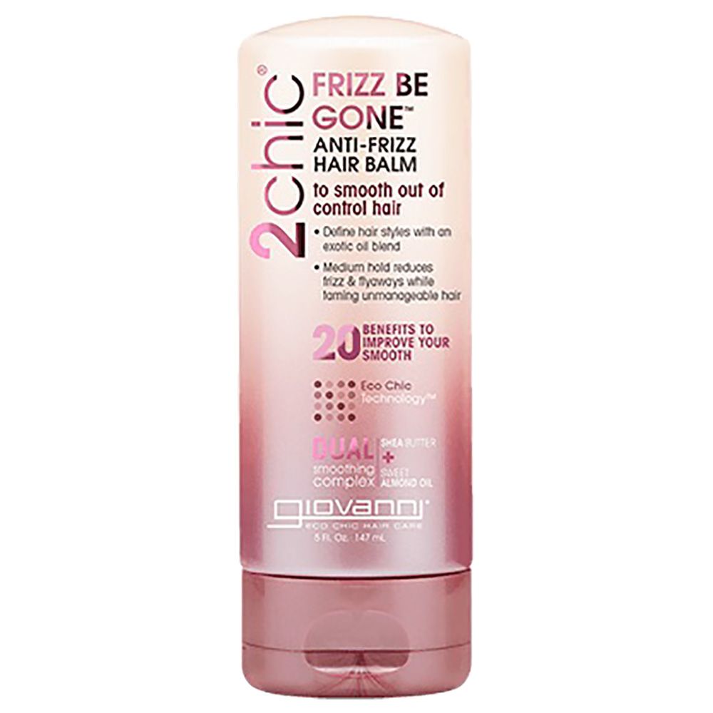 Giovanni - 2Chic Frizz Be Gone Anti-Frizz Hair Balm