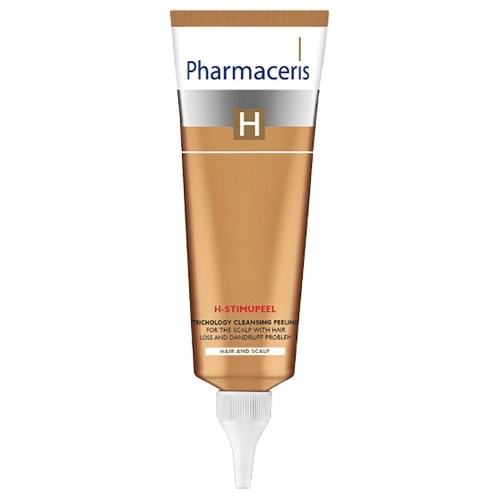 Pharmaceris H-Stimupeel Trichology Hair Cleansing Peel 125ml