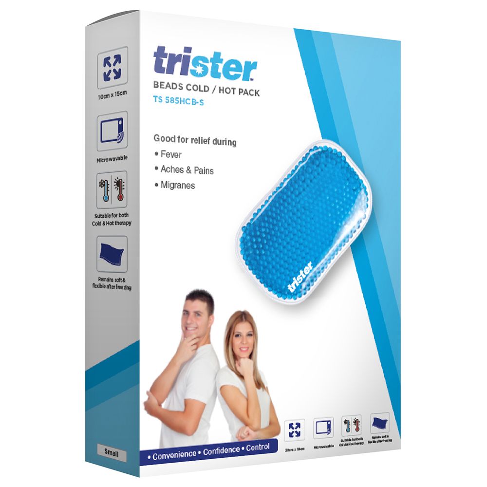 Trister - Beads Cold / Hot Pack Small