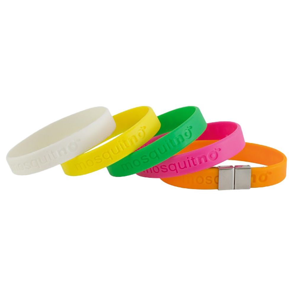 Mosquitno Bracelets 5pcs Summer