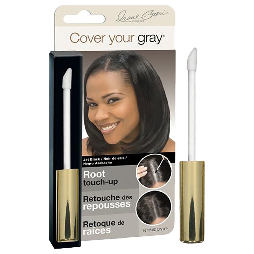 Cover Your Gray Root Touch-Up Jet Black 7g