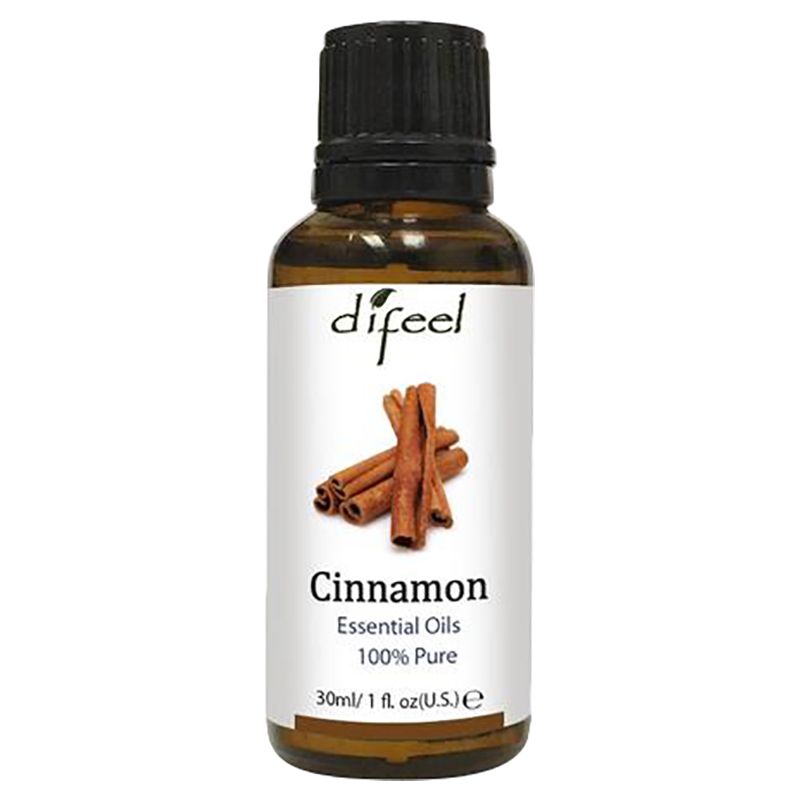 Difeel Essential Oil 100% Pure Cinnamon Oil 30ml