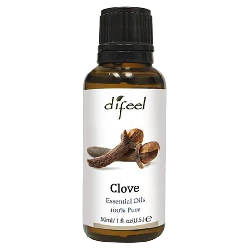 Difeel Essential Oil Extra Premium Grade Clove Oil 30ml