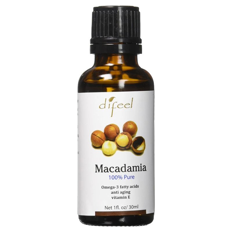 Difeel Essential Oil 100% Pure Macadamia Oil 30ml