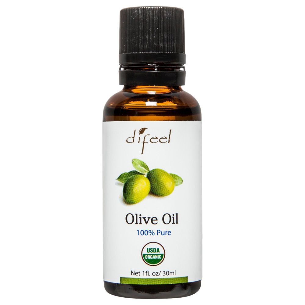 Difeel Essential Oil 100% Pure Olive Oil 30ml