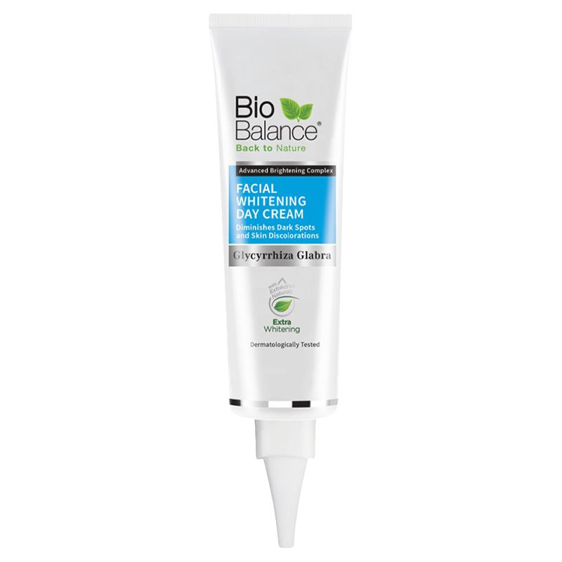 Bio Balance - Facial Whitening Day Cream SPF 30 55ml