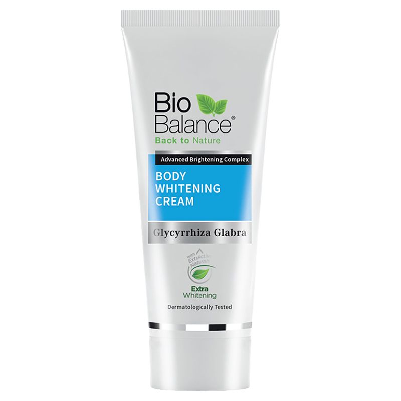 Bio Balance - Body Whitening Cream 60ml