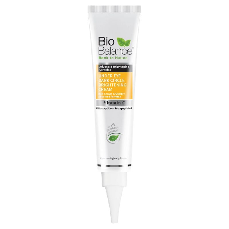 Bio Balance - Under Eye Dark Circle Brightening Cream 15ml