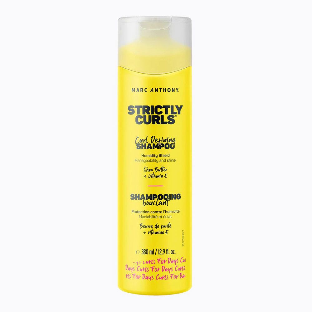 Marc Anthony Strictly Curls Curl Defining Shampoo 380ml