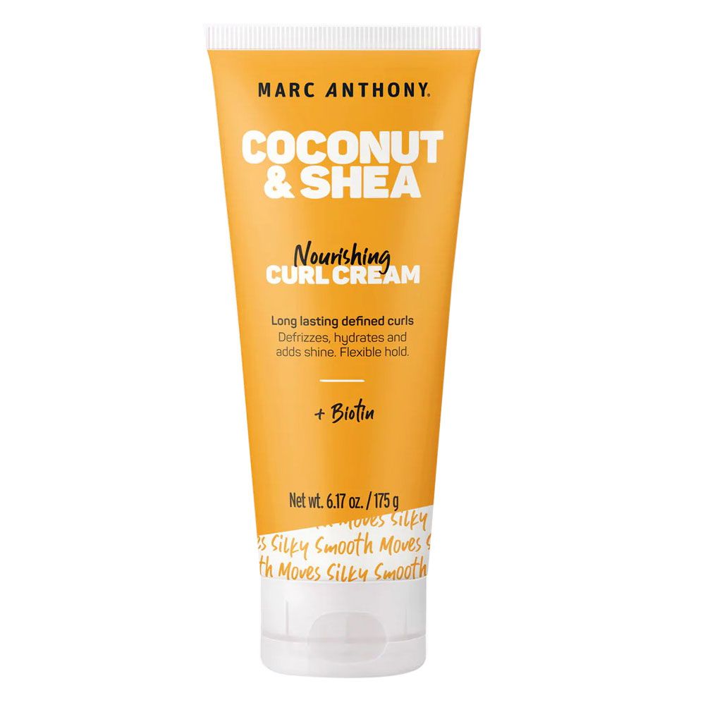 Marc Anthony Coconut Oil & Shea Butter Curl Cream 175ml