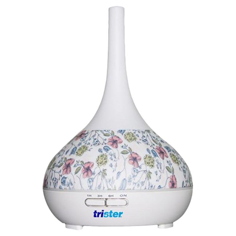 Trister - Ultrasonic Essential Oil Aroma Diffuser - White