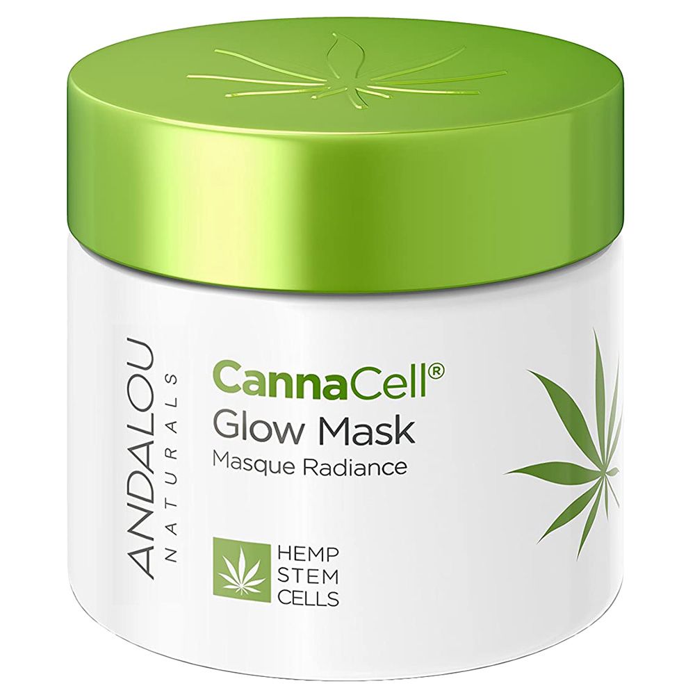 Andalou Naturals - CannaCell Glow Mask 50g