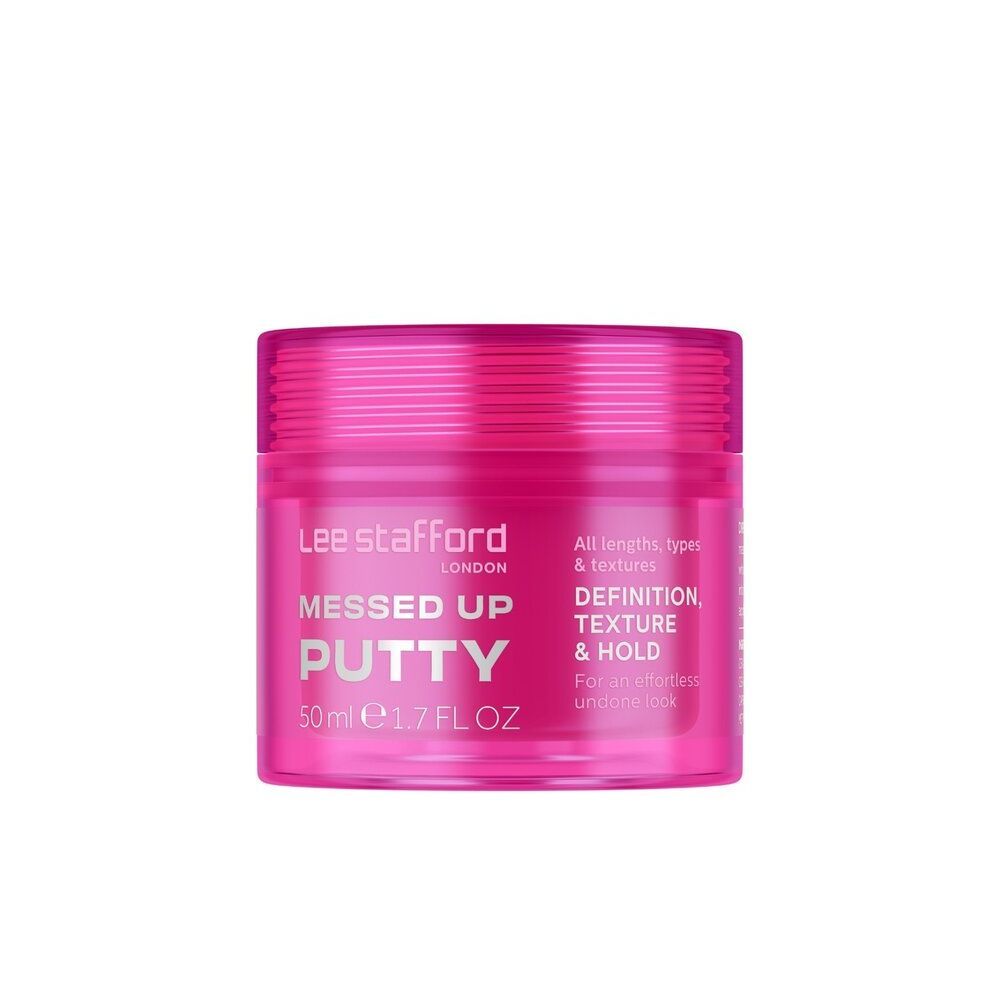 Lee Stafford - Messed Up Styling Paste 50 ml