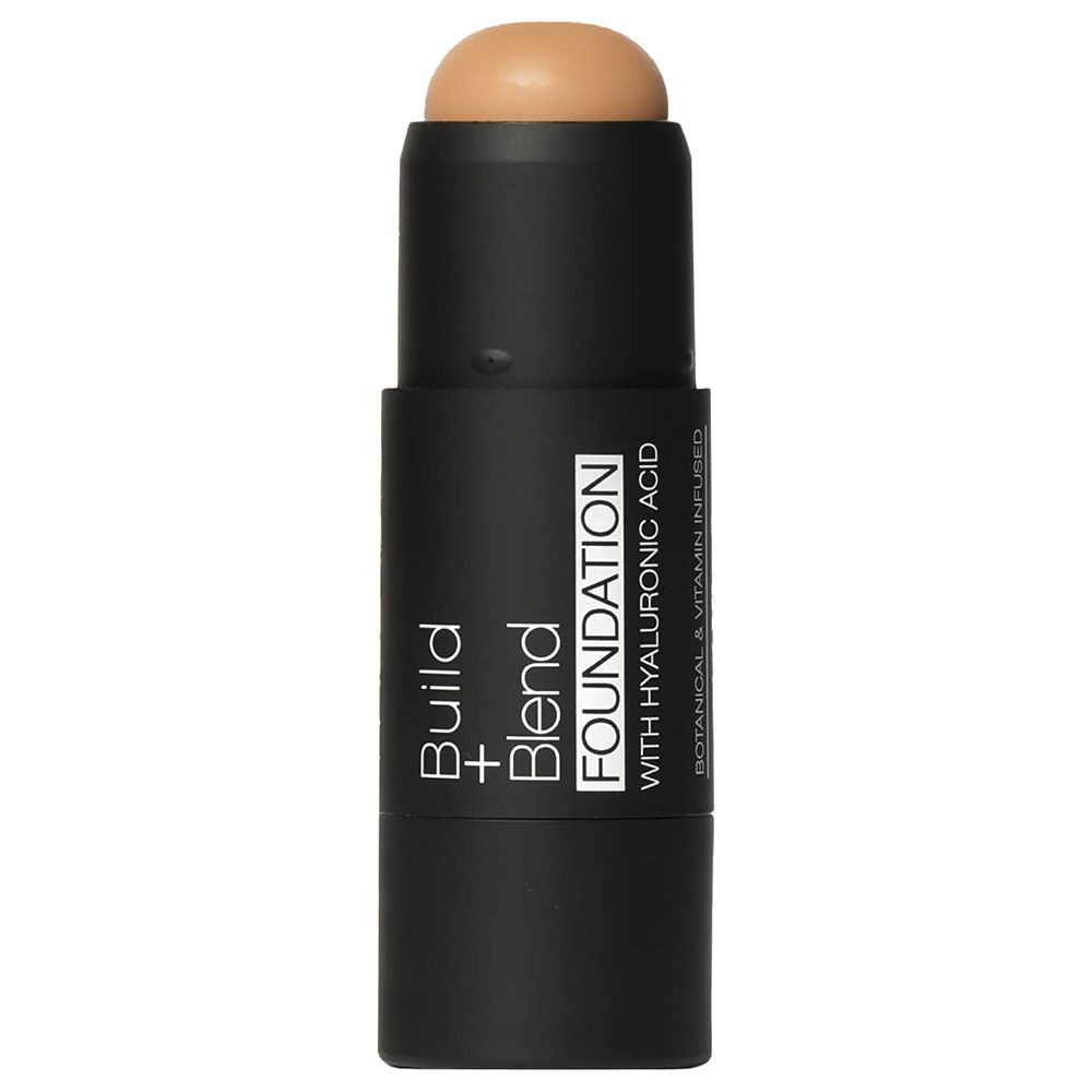 Palladio - Build+Blend Foundation Stick - Amber Glow