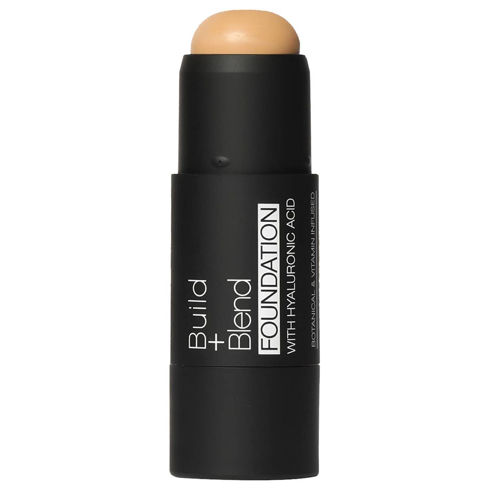 Palladio - Build+Blend Foundation Stick - Golden Honey