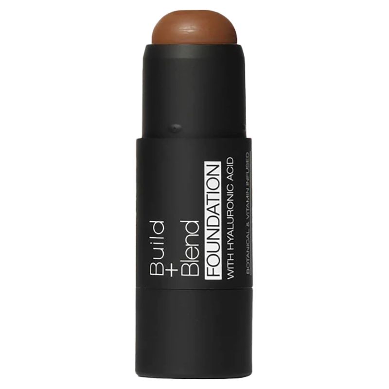 Palladio - Build+Blend Foundation Stick - Warm Brown