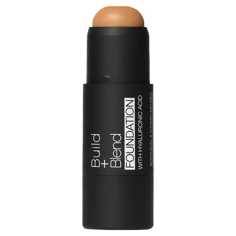 Palladio - Build+Blend Foundation Stick - Warm Caramel