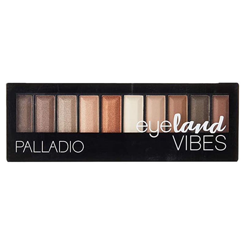 Palladio - Eyeland Vibes Eyeshadow - Sandbar