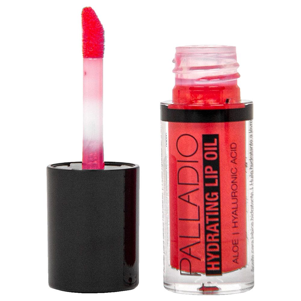 Palladio - Hydrating Lip Oil Bling - 4.2Ml