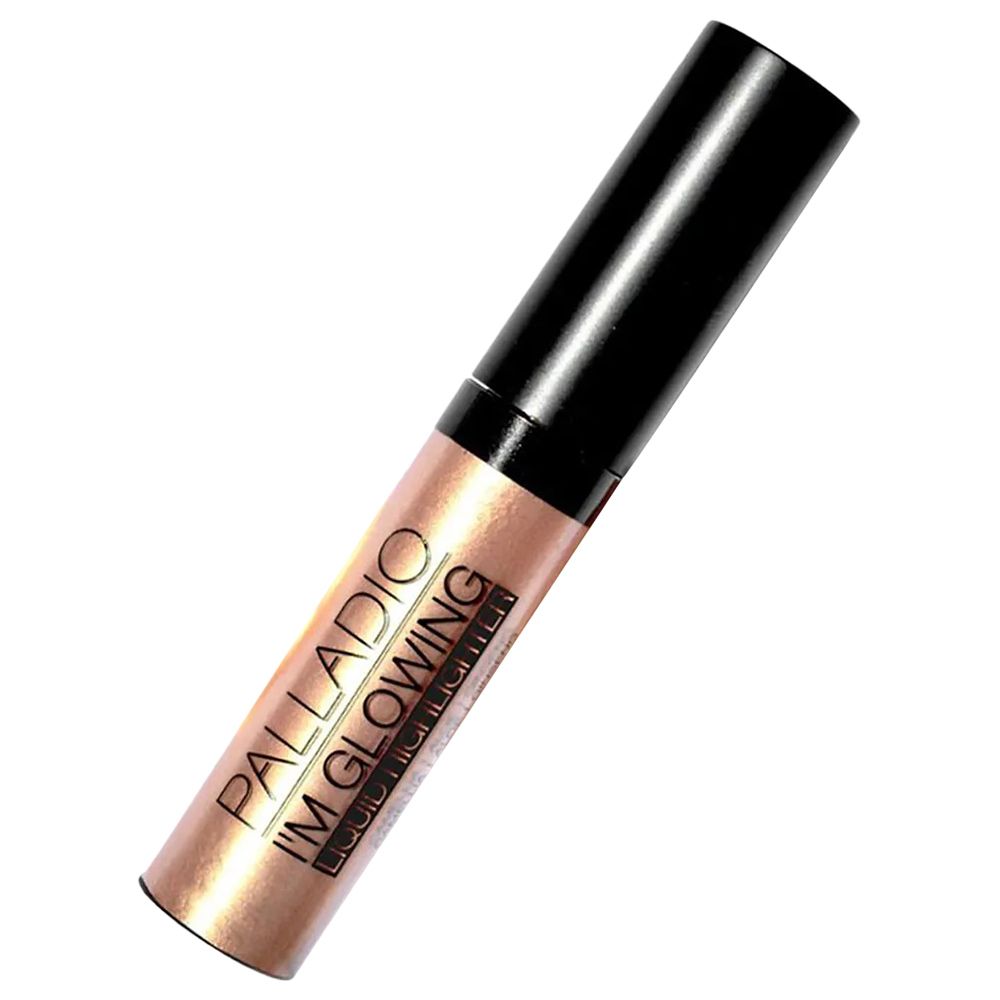 Palladio - I'M Glowing Liquid Highlighter 24K - 12Ml