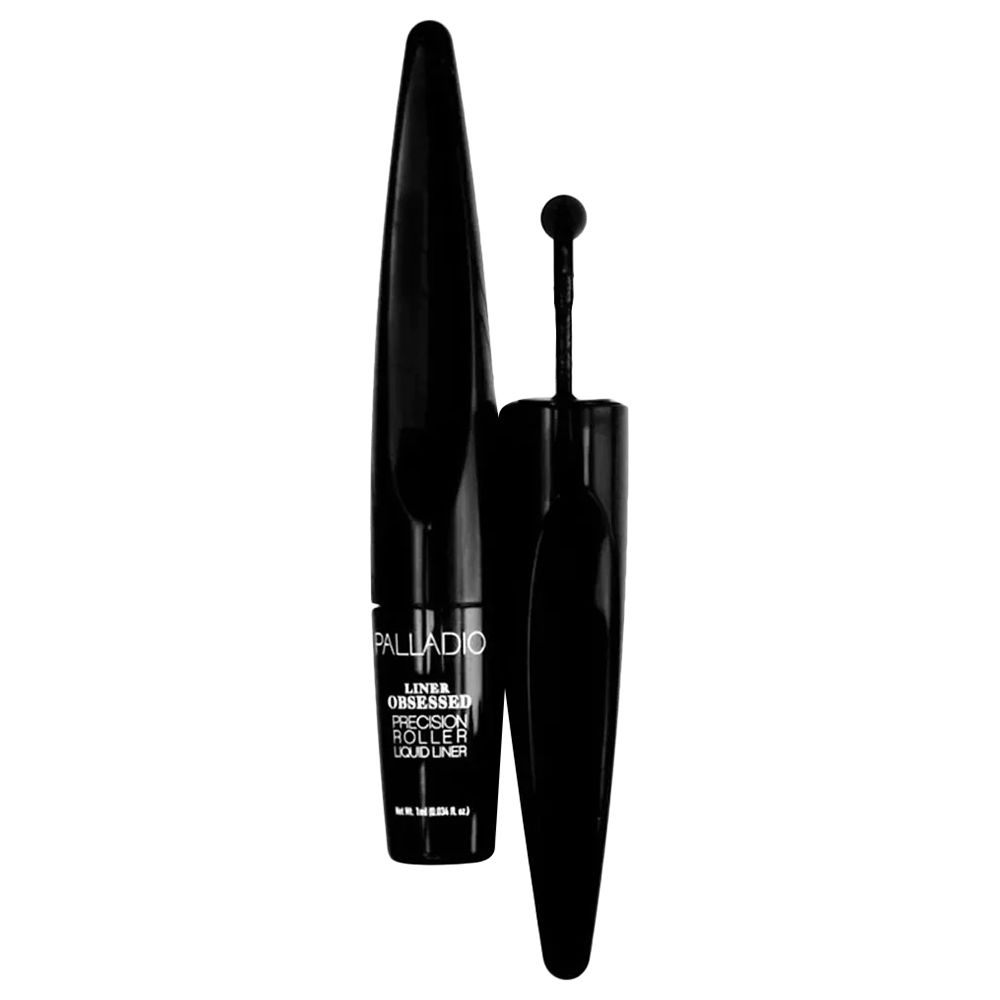 Palladio - Liner Obsessed Precision Liquid Liner - 1Ml - Black