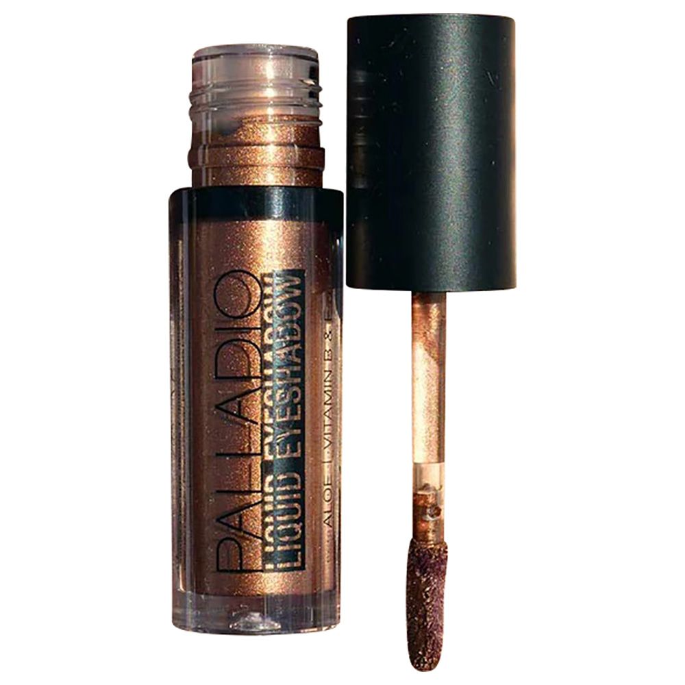 Palladio - Liquid Eyeshadow Jasper - 3.8Ml