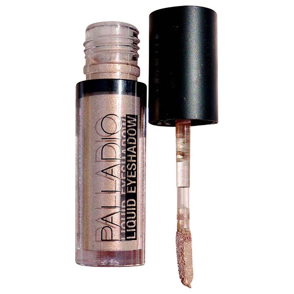 Palladio - Liquid Eyeshadow Pink Pearl - 3.8Ml