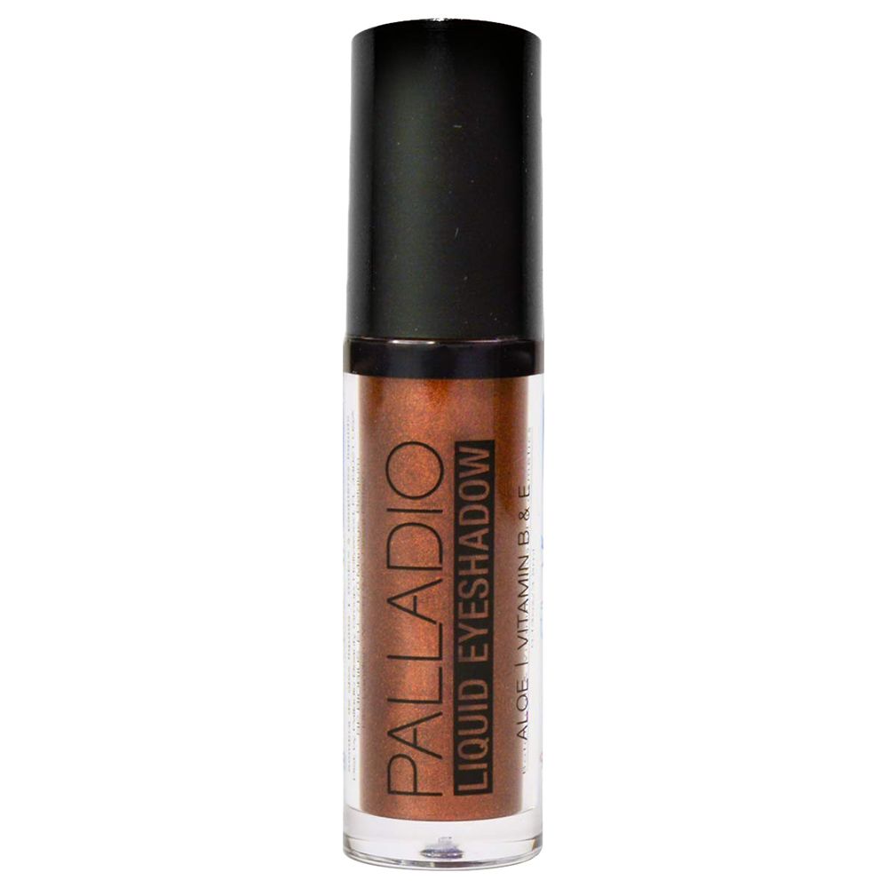 Palladio - Liquid Eyeshadow Tiger Eye - 3.8Ml