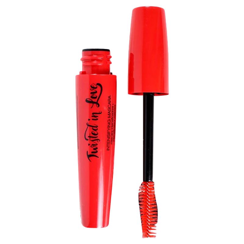 Palladio - Mascara Twisted In Love - Black - 10Ml