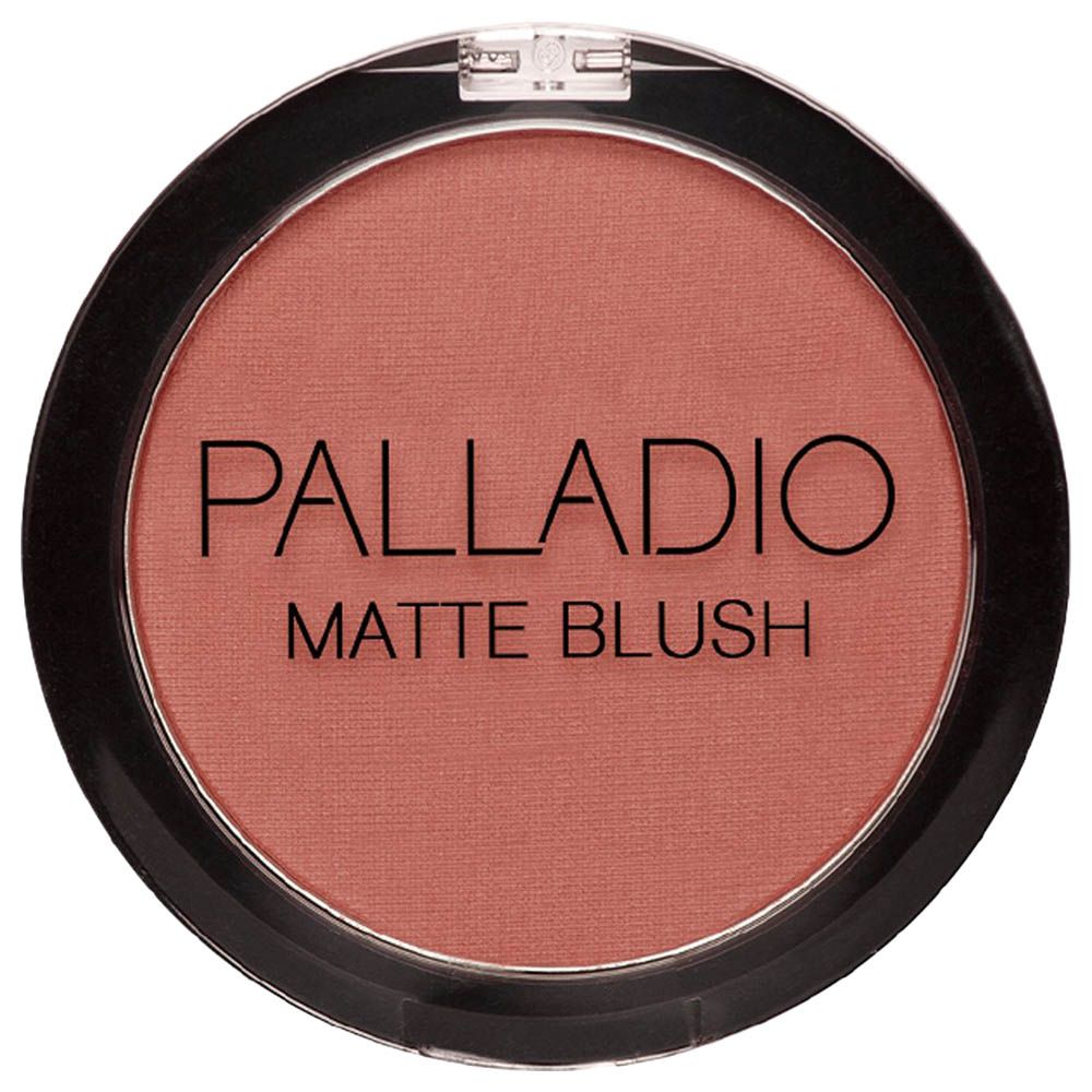 Palladio - Matte Blush - Poised