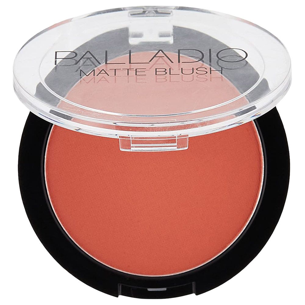 Palladio - Matte Blush - Tipsy