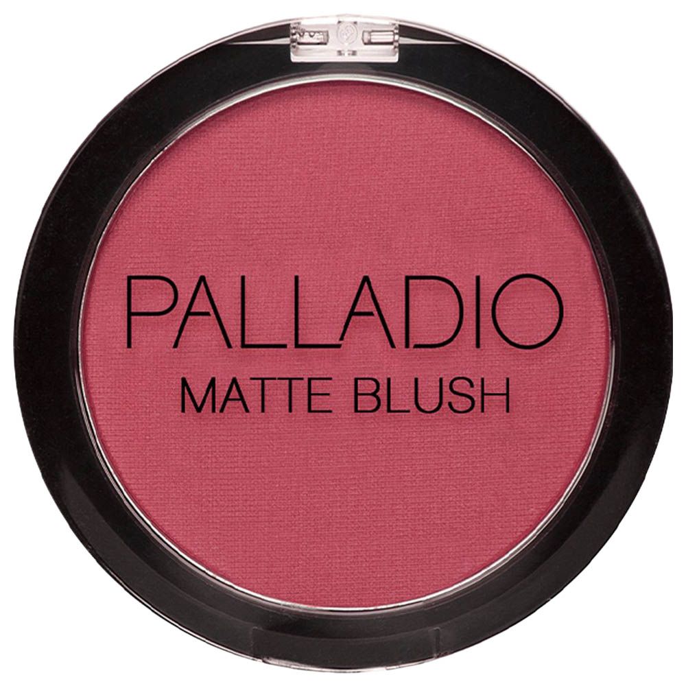 Palladio - Matte Blush - Velvetine