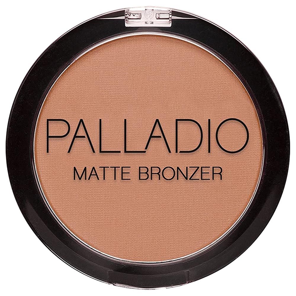 Palladio - Matte Bronzer - No Tan Lines